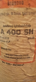 IPA,lepenka, asfaltový pás - 3