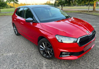 Skoda Fabia 1.0 TSI Style Benzin - 3
