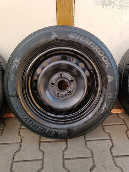 Plechové disky r 15 5x112 et 47 - 3