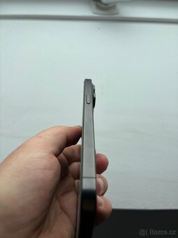 Apple iPhone 15 Pro Max 256GB Black Titanium, TOP - 3