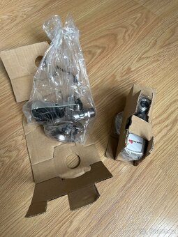 2x Nový Naražeč KOMBI MICRO MATIC - 3