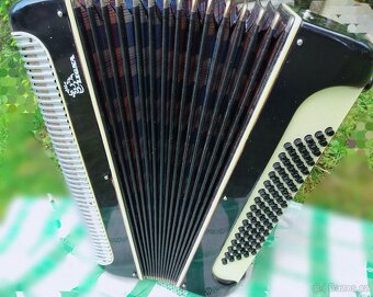 Akordeon Harmonika Ligna - 3