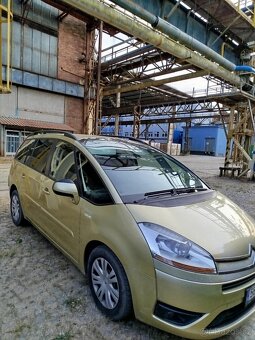 Citroën C4 grand picasso - 3