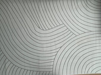 Kusový koberec Zen Garden White 160 x 220 cm (N.O.V.Ý) - 3