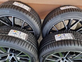 22″ 5×112 AUDI Q8 / SQ8 + 285/40R22 CONTINENTAL zim. 2024 - 3