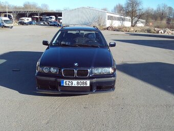 BMW e36 kombi - 3