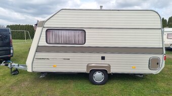 AVENTO ROYAL 395 TL LUXE-STANOVÝ PŘÍSTŘ.-100km/h-SUPER STAV - 3