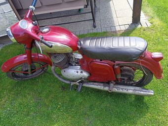 Jawa 350/360 - 3