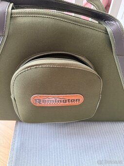 Pouzdro na pušku Remington 113x29x6 green - 3