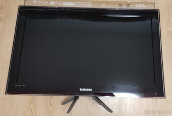 Prodám Televizi Samsung LE32C550 32" (82cm) + Set Top Box - 3