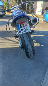 Honda Hornet - 3