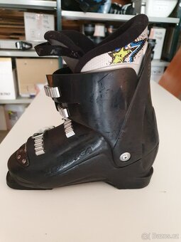 Dětské lyžařské boty Nordica - 3