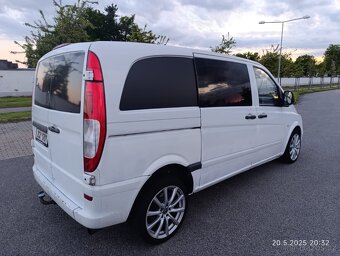 Vito 111CDI 80kw 5 míst - 3