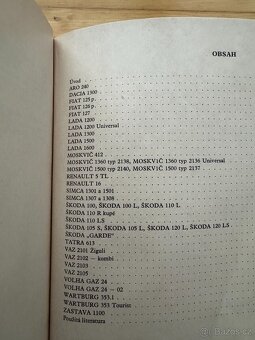 Elektrické zapojení osobních auto. ve schématech - 3