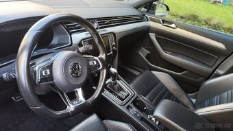 Passat B8 R line - 3