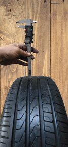 215/60/17 Pirelli - letní - pošlu na dobírku - 3