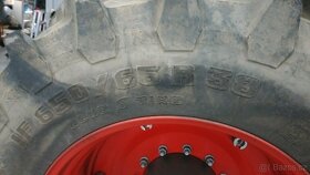Fendt 1050 , TM1000 IF 750/75R46 , IF 650/65R38 - 3