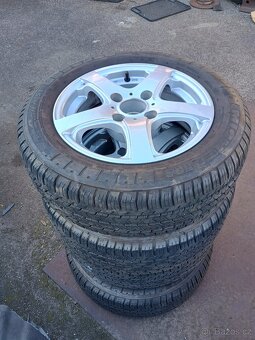 Letní zátěžové 175/65 R14 C - 3