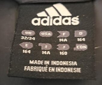 Chlapecká vesta Adidas, vel. 164 - 3