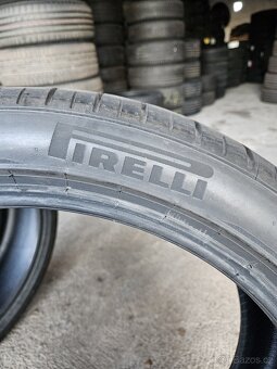 Letní pneu Pirelli 255/40 R21 102Y - 3