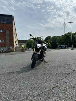 HONDA HORNET CB600F - 3