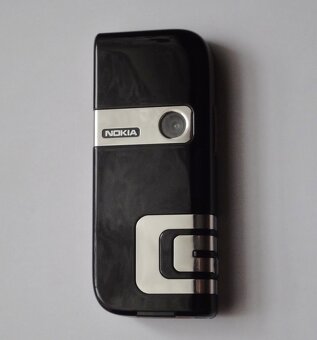 Nokia 7260 s baterií - sbírkový stav - 3