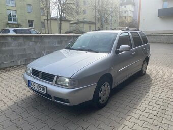 Volkswagen Polo Variant 1.9 TDI 66KW 07/2000 - 3