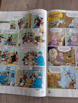 Komiks Kačer Donald č.17/2004 - 3