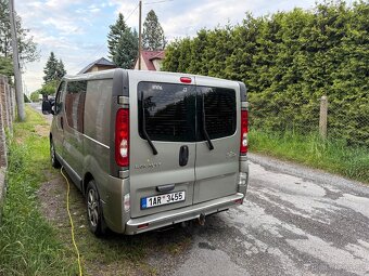 Renault Trafic 2 Passanger 2,0 DCI 84kw - 3