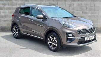 KIA Sportage 1.6 GDi 20TKM-NAVI-1.maj-ČR-TZ - 3