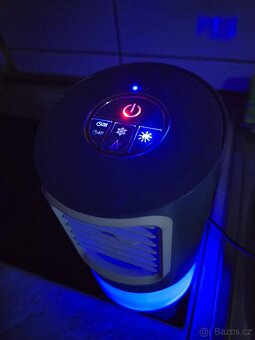 Air Conditioner H1901 - 3v1 multifunkční ventilátor / klima - 3