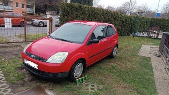 Ford Fiesta 1,3 benzin 2003 - 3