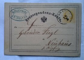 Rakousko 19. stol. - 3