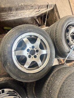 Alu kola 5x100 - 3