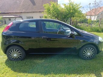 Fiat Grande Punto 1.2 - 3