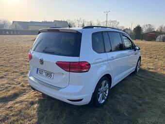 Vw Touran 2.0 Tdi - 110 kw DCG - Model : 2020 - 3