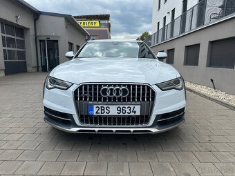 A6Allroad BiTDI 235KW - ZF,vzduch,servis,termofolie.109tiskm - 3