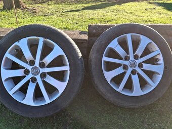 Letní pneumatiky 205/55r16 - 3