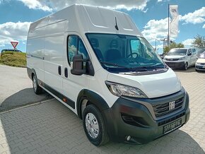 FIAT DUCATO 2,2 MTJ 140K L4H3 VAN /IHNED/ODPOČET DPH/ - 3