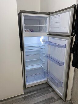 Chladnička Beko RDSA240K40SN nerez - 3