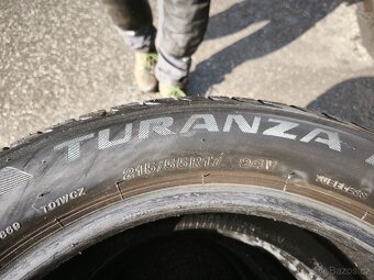 215/55 R17 94V Bridgestone Turanza T001 - 3