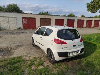 Mitsubishi Colt 1.1 55kw 2008 - 3