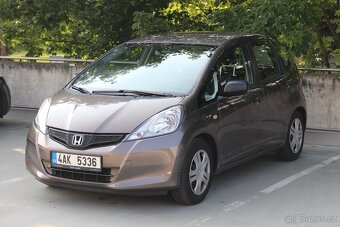 Honda Jazz, 1.2 i-VTEC 66kW 1x majitel - 3