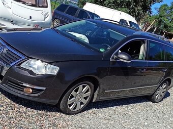 VW PASSAT B6 2.0TDI 81KW, 103kw, 125kw Veškeré ND - 3