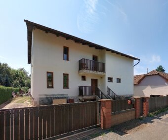 Dražba RD, Újezd nad Lesy, ID 7343e 0807 - 3