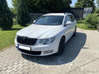Superb 2 2.0TDI DSG - 3