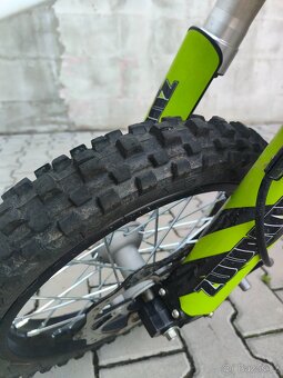 Pitbike Zuumav 125cc - 3