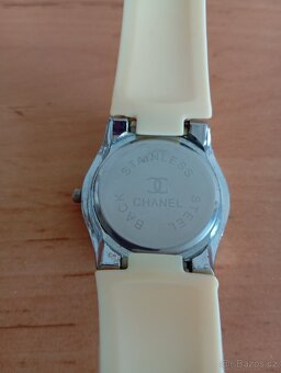 Replika hodinek Chanel - 3