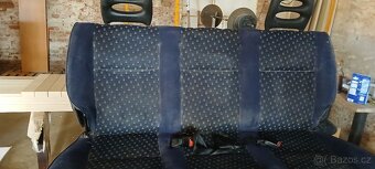 Sedadlo scudo - 3
