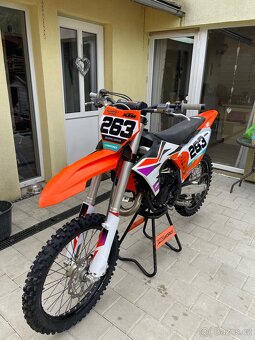 KTM SX 125 2024 - 3